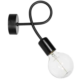 kinkiet-light-home-czarny-e27-60-w