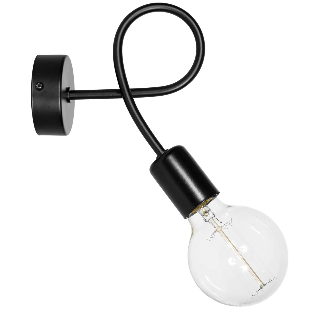 kinkiet-light-home-czarny-e27-60-w