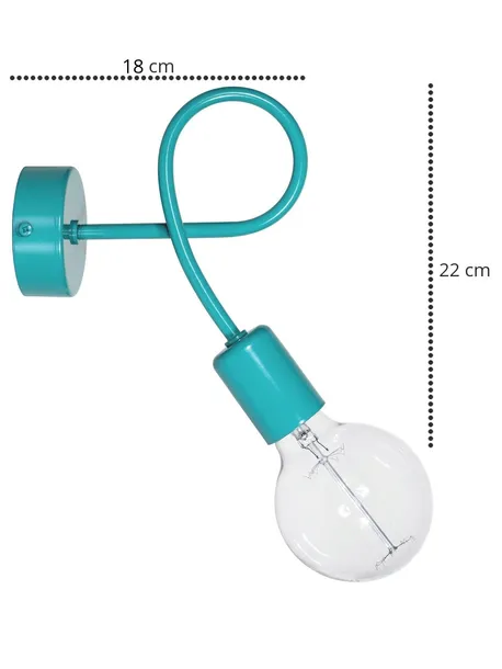 kinkiet-light-home-czarny-e27-60-w-rodzaj-gwintu-e27
