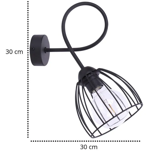 kinkiet-light-home-czarny-e27-60-w-waga-z-opakowaniem-2-kg