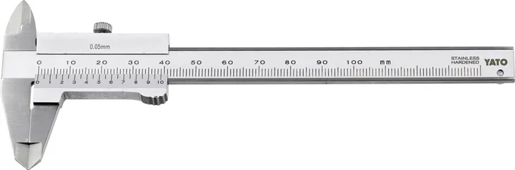 suwmiarka-analogowa-metalowa-tradycyjna-100mm-005mm-stal-nierdz-yt-71993-waga-z-opakowaniem-100-kg