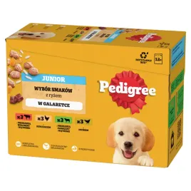 pedigree-junior-mokra-karma-dla-szczeniat-mix-smakow-w-galaretce-12x100-g