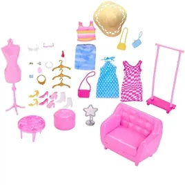 zestaw-garderoby-barbie-z-32-elementami-hp