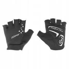 rekawiczki-rowerowe-ziener-75-czarny