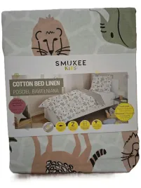 komplet-poscieli-smukee-160-x-200-cm-wielokolorowy