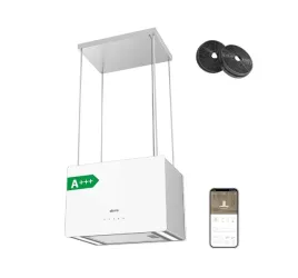 okap-kuchenny-wyspowy-wiszacy-bialy-ciarra-cbcs4850-a-700-m-h-smart