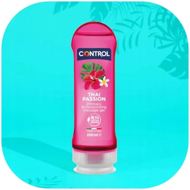 control-thai-passion-rozgrzewajacy-zel-do-masazu-200-ml-waga-z-opakowaniem-0-2-kg
