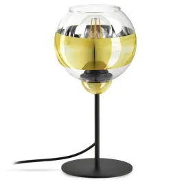 lampka-stolowa-nocna-czarna-zlota-glass-l1-led-e27