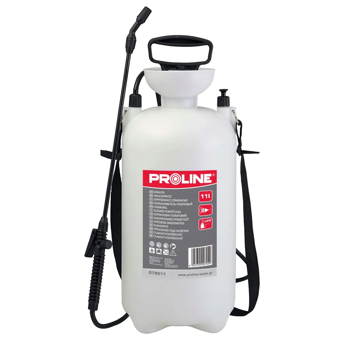 opryskiwacz-reczne-proline-11-l