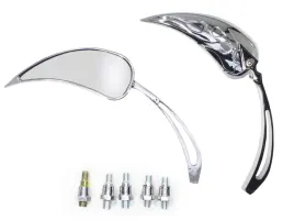 lusterka-motocyklowe-chrom-chopper-custom-bober