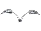 lusterka-motocyklowe-chrom-chopper-custom-bober-numer-katalogowy-czesci-mf11207