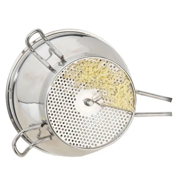 gefu-przecierak-flotte-lotte-20l-stal-germany-kolor-szary