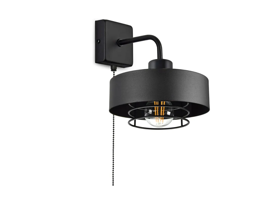 kinkiet-luxolar-czarny-e27-60-w