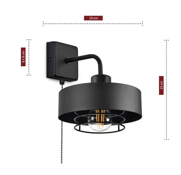 kinkiet-luxolar-czarny-e27-60-w-dlugosc-wysokosc-23-cm