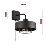 kinkiet-luxolar-czarny-e27-60-w-dlugosc-wysokosc-23-cm