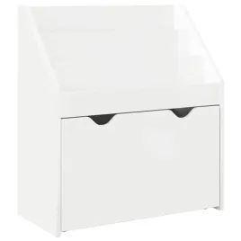 biblioteczka-dla-dzieci-wysoki-polysk-bialy-60-x-295-x-69-cm