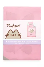 komplet-poscieli-carbotex-160-x-200-cm-pusheen-100percent-bawelna
