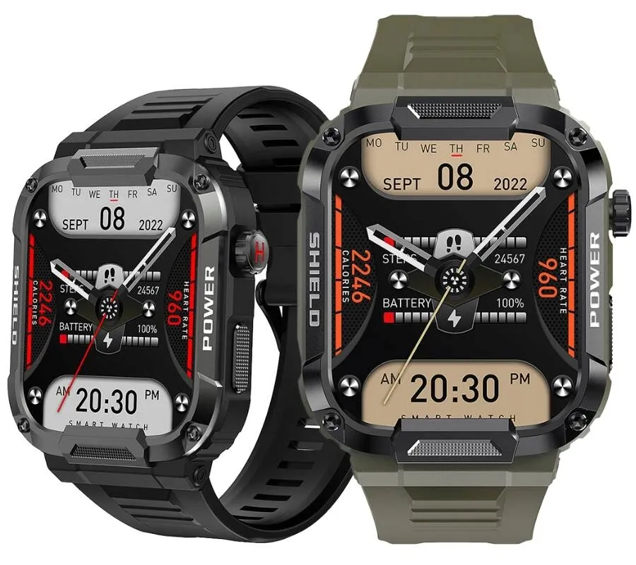 smartwatch-rubicon-rncf07-zolty