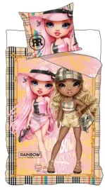 komplet-poscieli-carbotex-160-x-200-cm-wielokolorowy