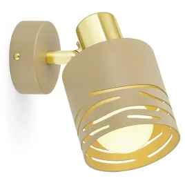 kinkiet-luxolar-bezowy-zloty-e27-60-w