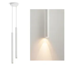 lampa-wiszaca-sufitowa-laser-sopel-tuba-854-ez2-biala-g9-2-punktowa-led