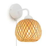 kinkiet-luxolar-bialy-e27-60-w