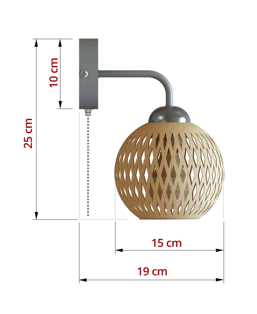 kinkiet-luxolar-bialy-e27-60-w