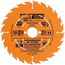 tarcza-uniwersalna-do-drewna-cmt-271-184-24m-184x30-mm