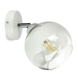 kinkiet-luxolar-bialy-e27-60-w