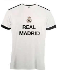 koszulka-dziecieca-t-shirt-real-madrid-biala-146-152
