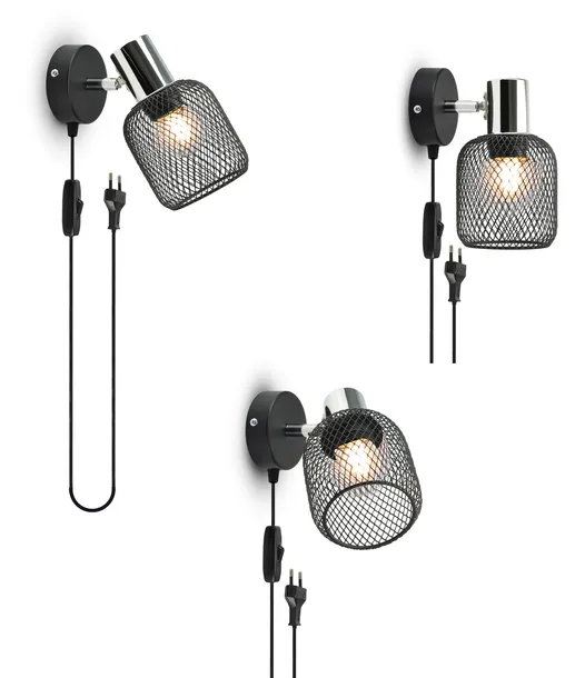 kinkiet-luxolar-czarny-e27-60-w-srednica-szerokosc-klosza-10-cm
