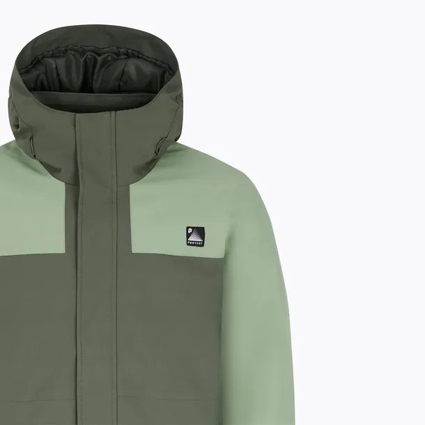 kurtka-snowboardow-meska-protest-prtchoose-thyme-s-kolor-zielony