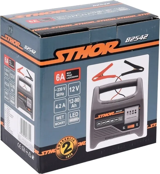 prostownik-12v-6a-90ah-ledowy-wskaznik-naladowania-sthor-82542-waga-z-opakowaniem-2-kg