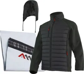 kurtka-robocza-ocieplana-zimowa-z-kapturem-softshell-hybridsoft-black-xxl