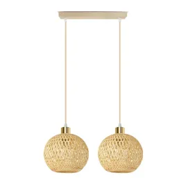 lampa-wiszaca-rattan-bezowa-boho-2xe27-regulowana-wysokosc-salon-nad-stol