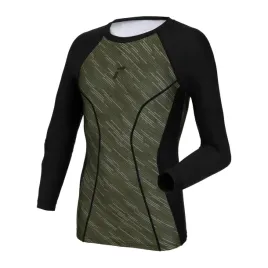 longsleeve-bramkarski-reusch-padded-eco-undershirt-black-desert-green-xs