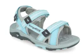 kangaroos-sandalki-dzieciece-tkanina-wielokolorowy-rozmiar-34