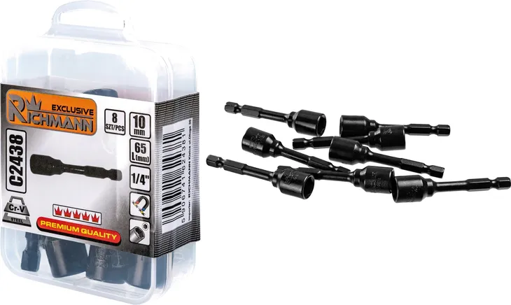 c2438-nasadka-farmer-udarowa-10x-65mm-magnes-8szt-marka-richmann-waga-z-opakowaniem-0-1-kg