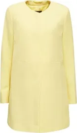 esprit-collection-plaszcz-o-strukturze-pique-roz-xl