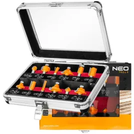neo-tools-zestaw-12-sztuk-frezy-widiowe-trzpien-8-mm-palcowy-walizka-57-210