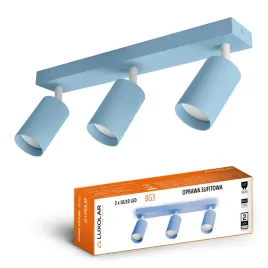 lampa-sufitowa-luxolar-gu10-niebieski