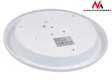 plafon-okragly-maclean-mce131-295-x-24-cm-bialy-kolor-bialy