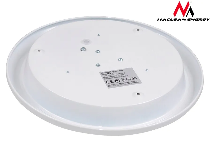 plafon-okragly-maclean-295-x-24-cm-bialy