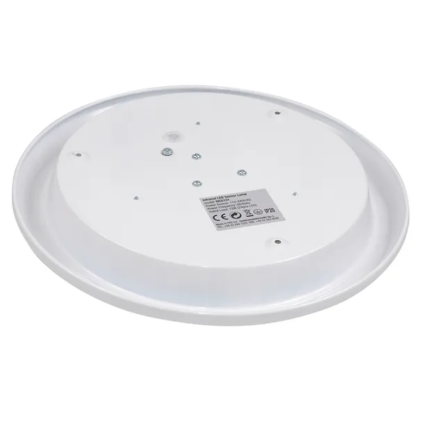 plafon-okragly-maclean-mce131-295-x-24-cm-bialy-rodzaj-gwintu-zintegrowane-zrodlo-led