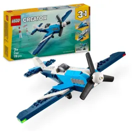 lego-creator-3-w-1-statek-powietrzny-samolot-wyscigowy-31160