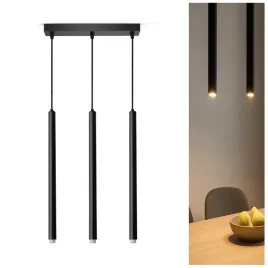 lampa-wiszaca-sufitowa-laser-sopel-tuba-853-bz3-czarna-g9-3-punktowa-led