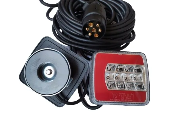 kamar-l1852-zestaw-lamp-led
