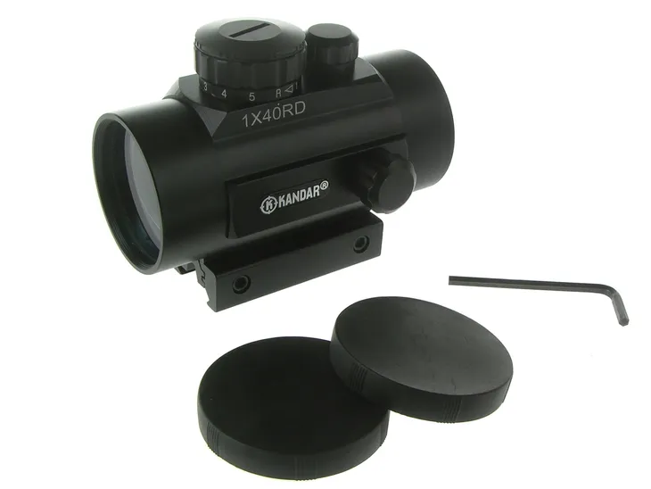 luneta-celownicza-1-40-dlugosc-calkowita-32-cm