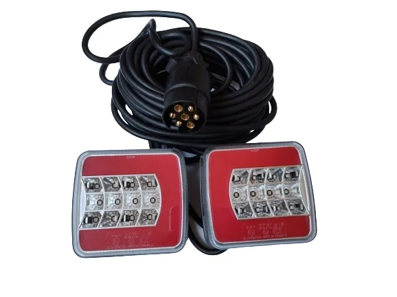 kamar-l1852-zestaw-lamp-led