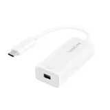 adapter-logilink-usb-c-mini-displayport-waga-z-opakowaniem-0-15-kg